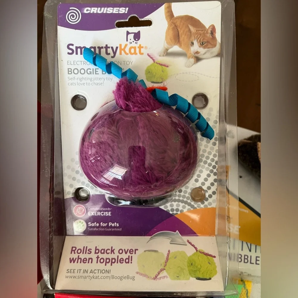 NWT Assorted Cat Toys